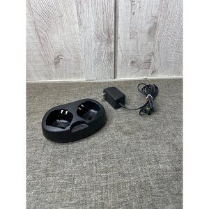Uniden RC6348 GMRS Walkie Talkie Charger Base w/ Power Adapter Replacement